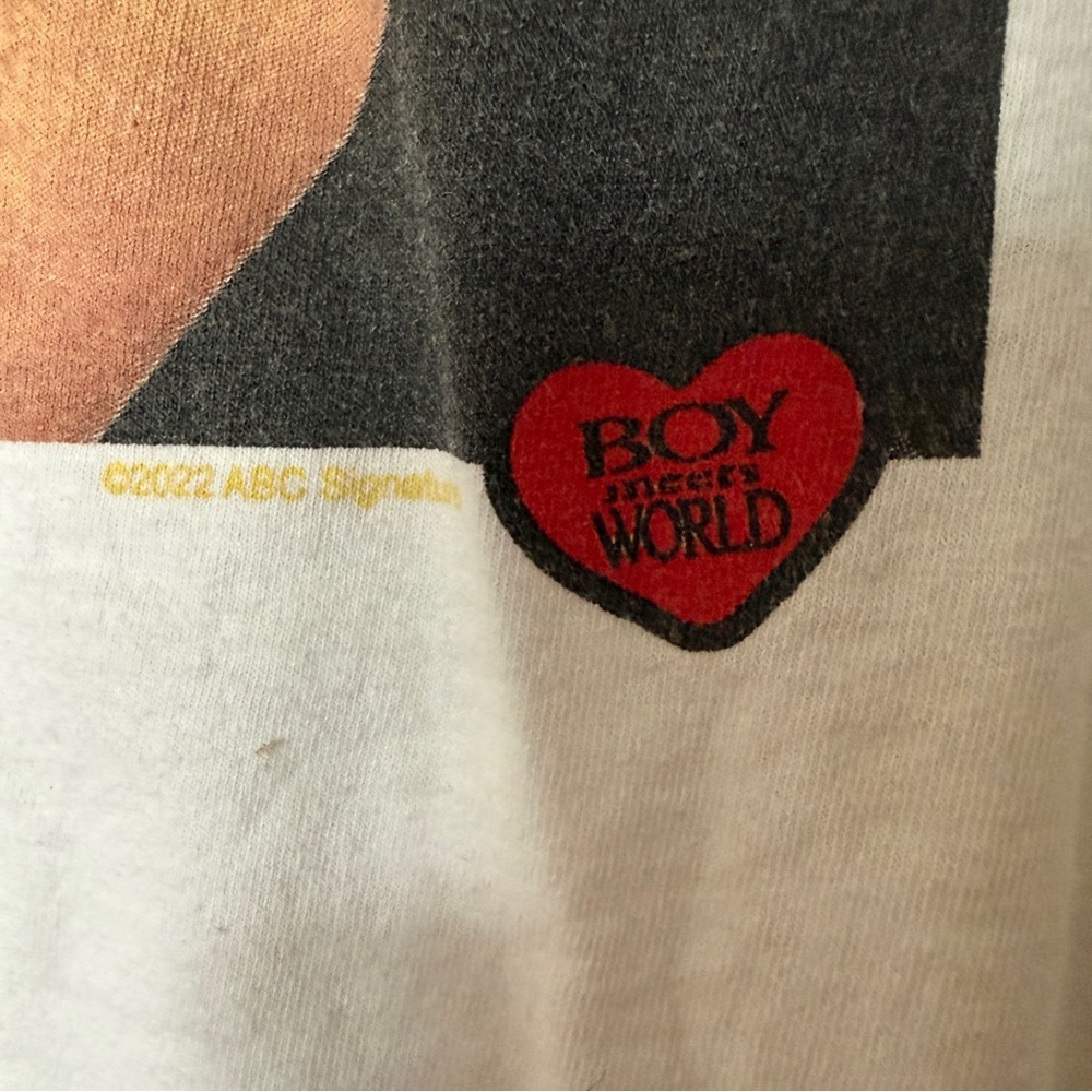 I love Topanga shirt! - Picture 3 of 4